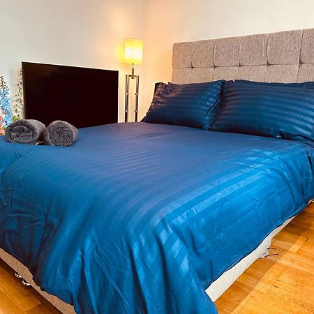 Stunning One Bedroom Studio Flat Londyn Zewnętrze zdjęcie