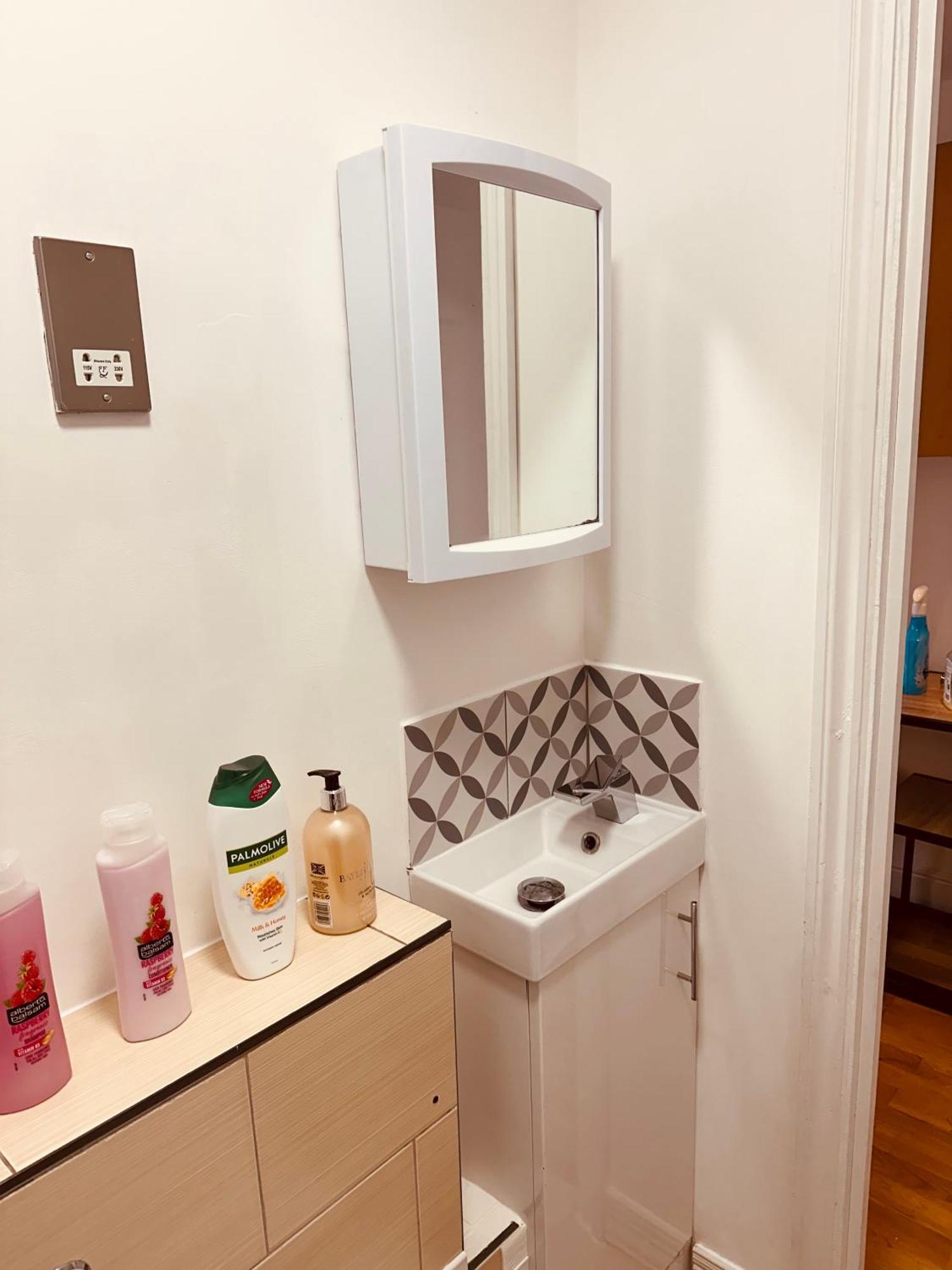 Stunning One Bedroom Studio Flat Londyn Zewnętrze zdjęcie
